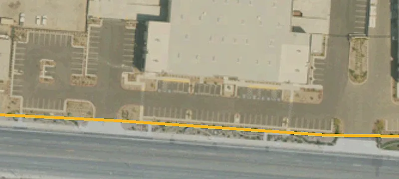 Cross-Dock Warehouse with ESFR