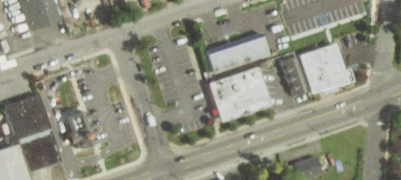 Neighborhood Strip Center Retail Space