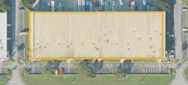Warehouse with Highway Access