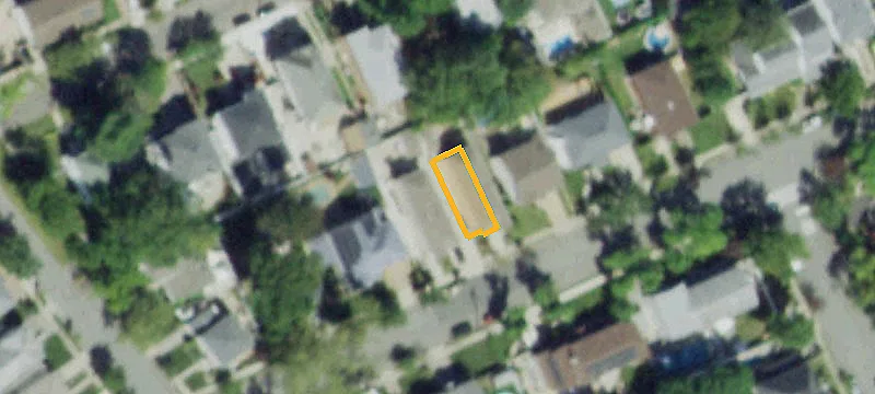 Detached Two-Family Home