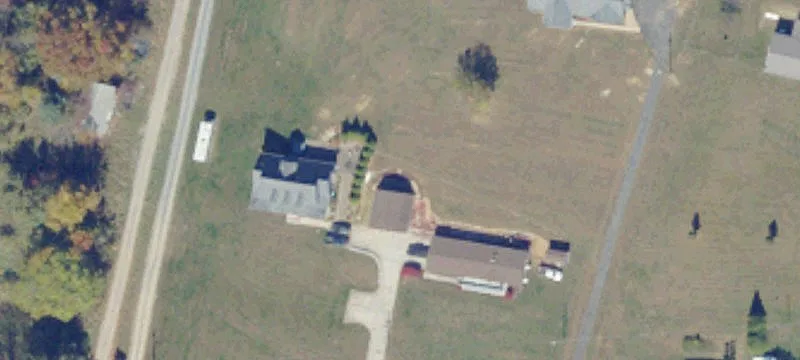 Wooded Hunting Land Acreage