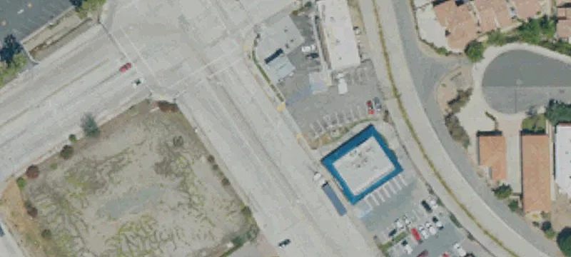 Swap Meet Retail Facility