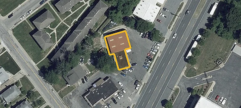 Freestanding Automotive Repair Facility