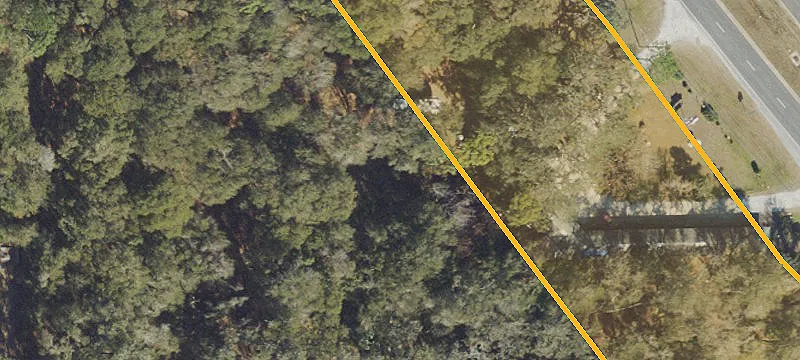 Zoned Commercial Development Land