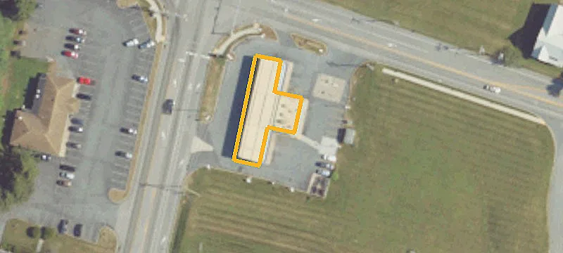 Planned Commercial Land Sites