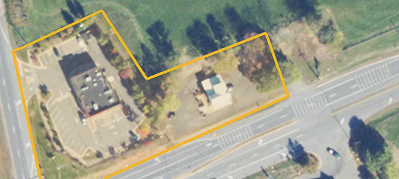 Corner Commercial Land Parcels