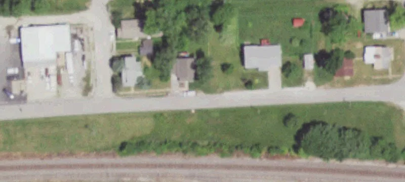 Office Building and Heavy Industrial Land