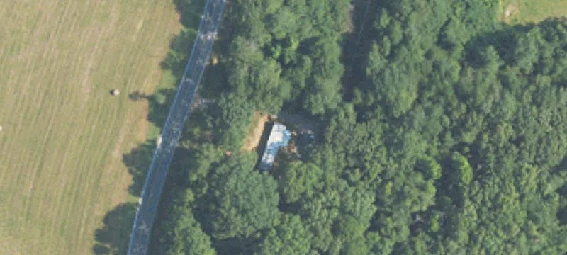 Wooded Recreational Acreage with Lake Views