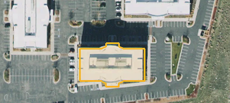 Class A Office Floor