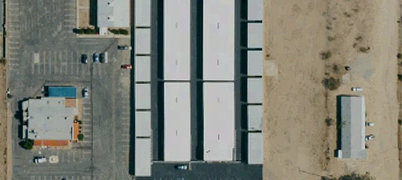 Corner Lot Single-Wide Mobile Home