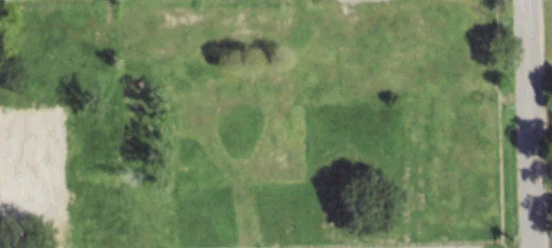 Unimproved Residential Lot Subdivision