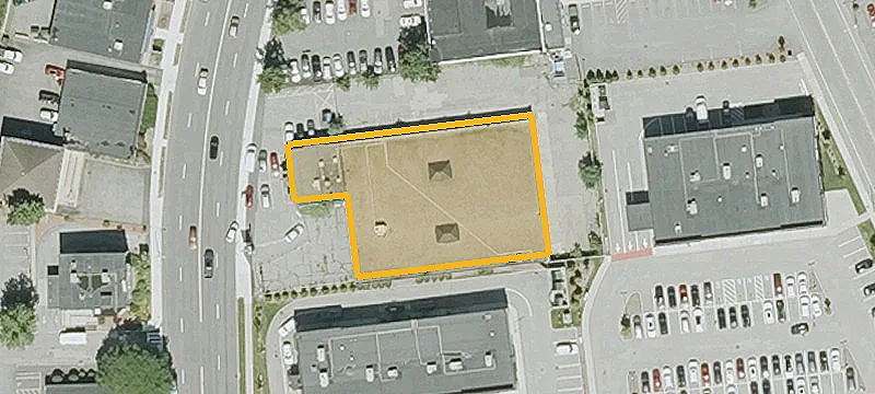Redevelopment Retail Strip