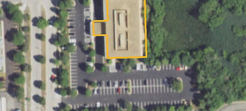 Medical Office Building with Parking