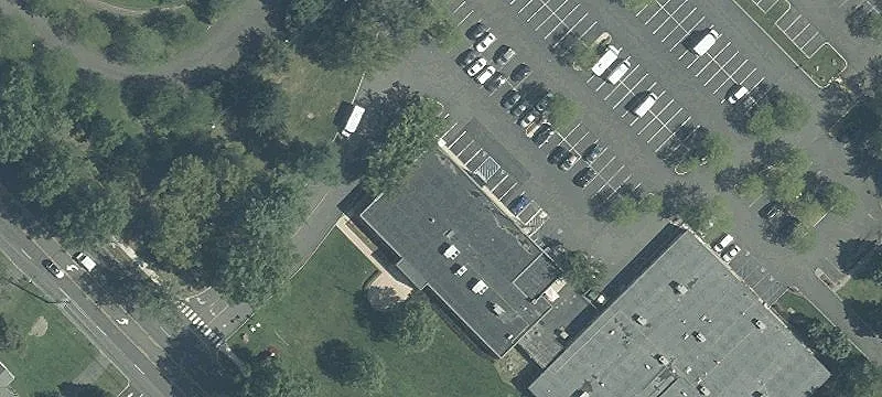 Office Building with Heavy Power