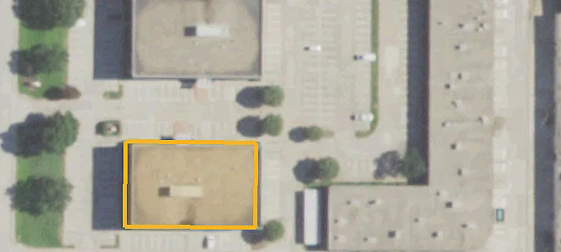 Office Building Suite Complex