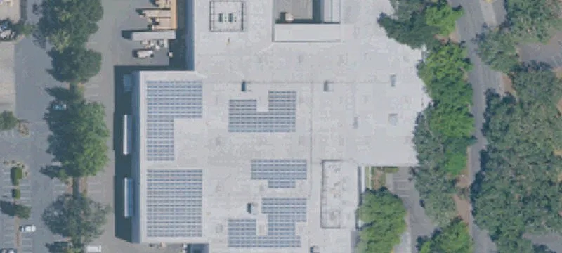 Industrial Warehouse with Office