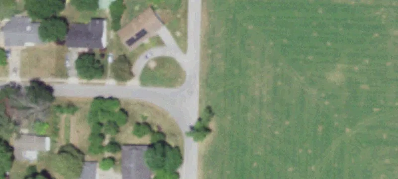 Vacant City Lot for Development