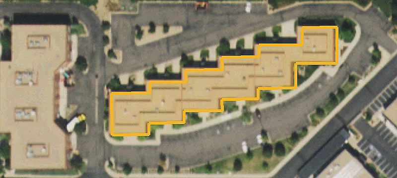 Flex Space with Drive-In Loading