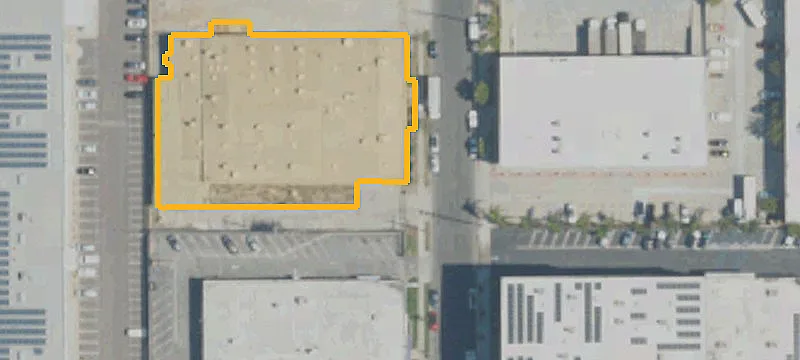 Oversized Industrial Land Parcel