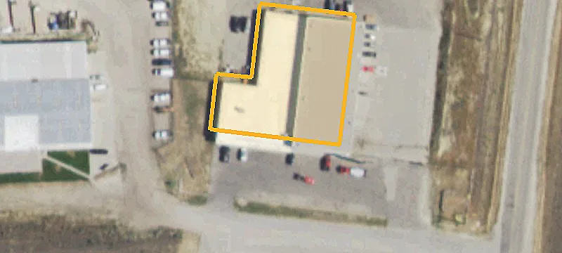 Industrial Warehouse for Sale