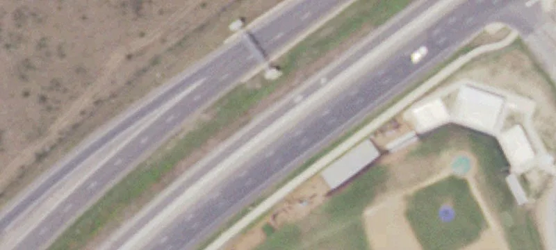 Zoned C1-B Commercial Land