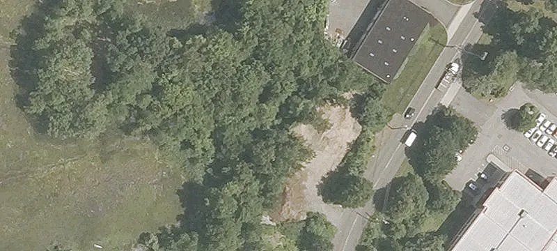 Shadow-Anchored Retail Development Land