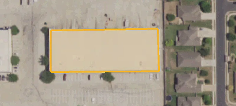 Flex Warehouse with Dock Doors