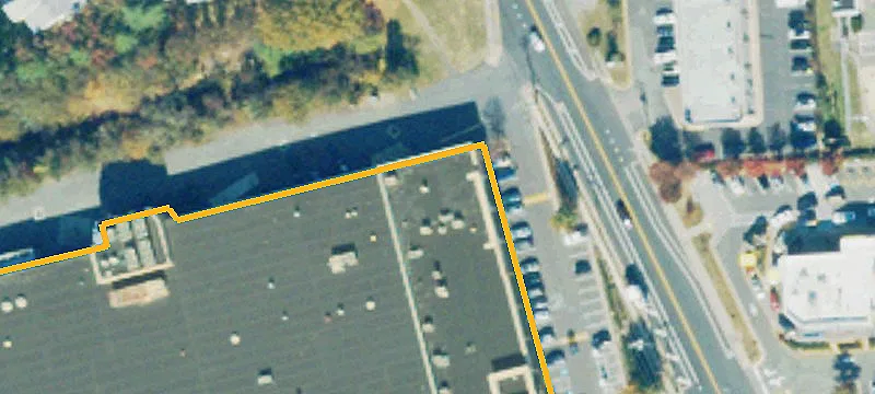 Retail Space in Regional Center