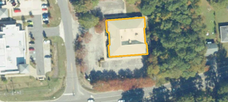 Freestanding Corporate Office Building