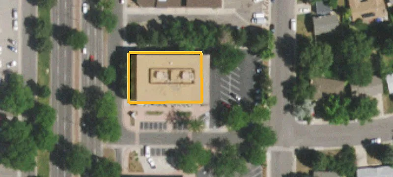 Remodeled Midtown Office Building