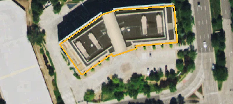 Class A Office Building with Amenities