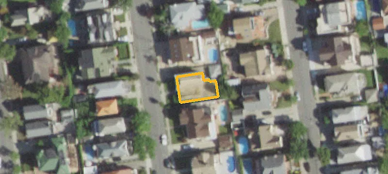 Detached Three-Family Residence