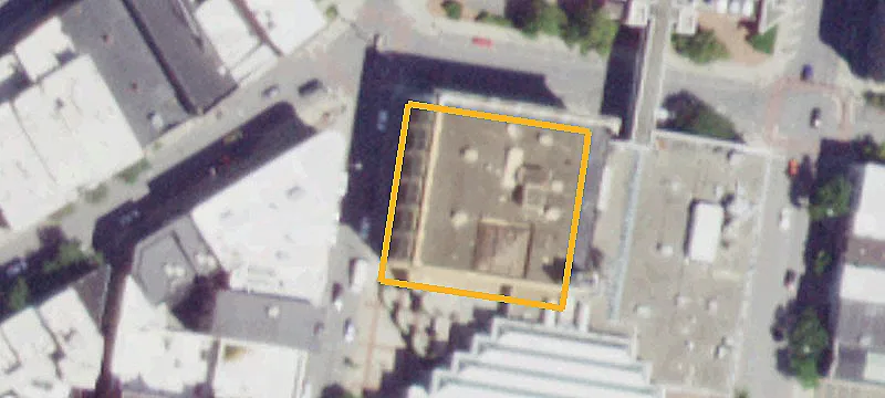 Historic Four-Story Office Building