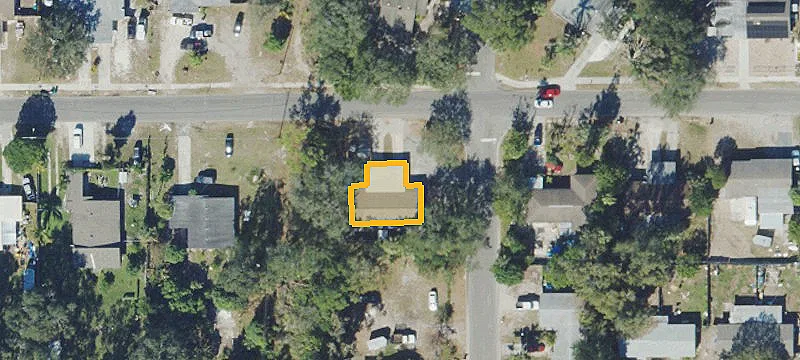 Well-Maintained Duplex Rental Property