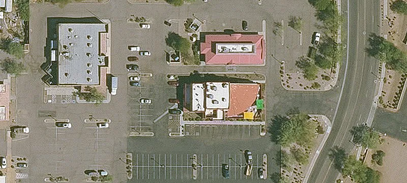 Downtown Infill Commercial Land Parcel