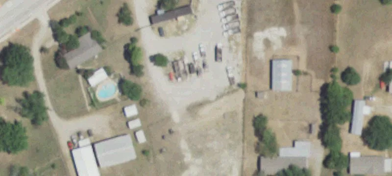 Retail Pad Site at Intersection
