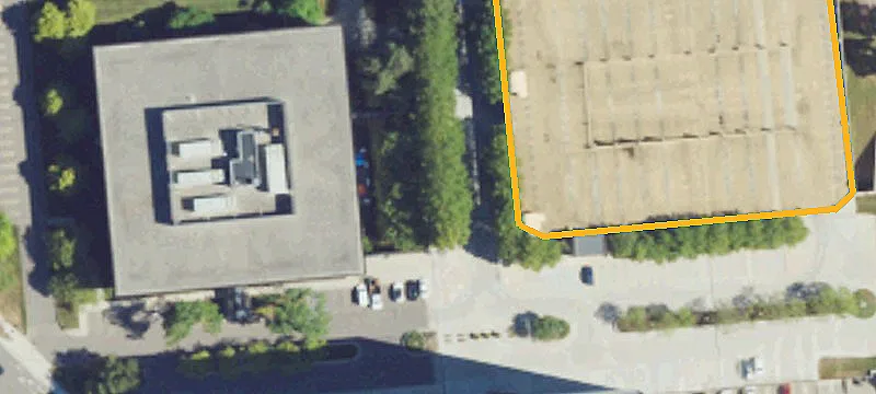 Office Building with Conference Center