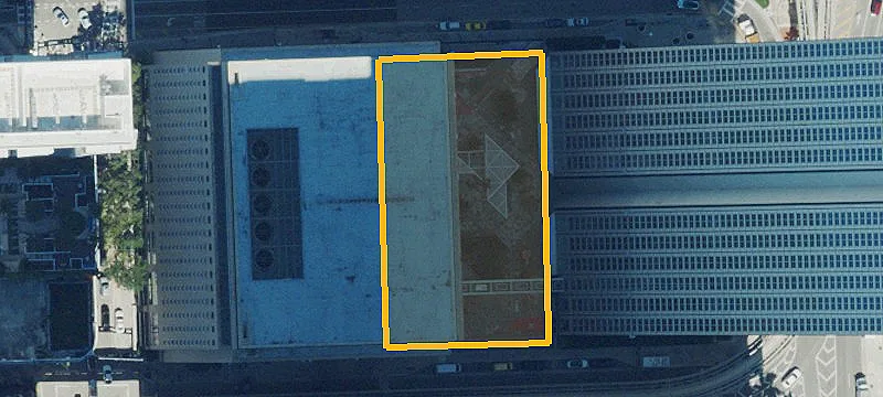 Turnkey Office Suites with Parking
