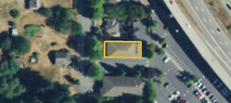 Two-Story Leased Office Building