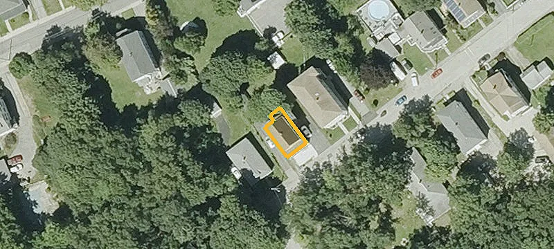 Updated Two-Bedroom Apartment