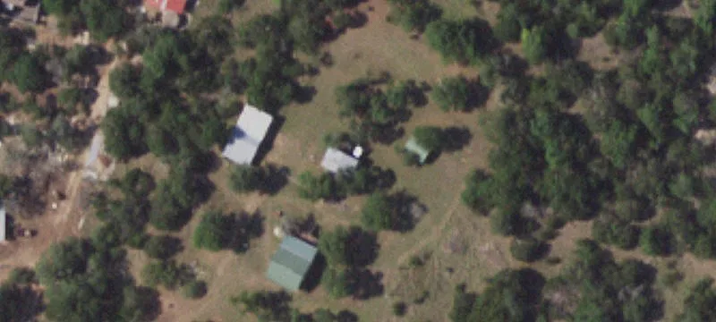 Eight-Acre Hill Country Land Parcel