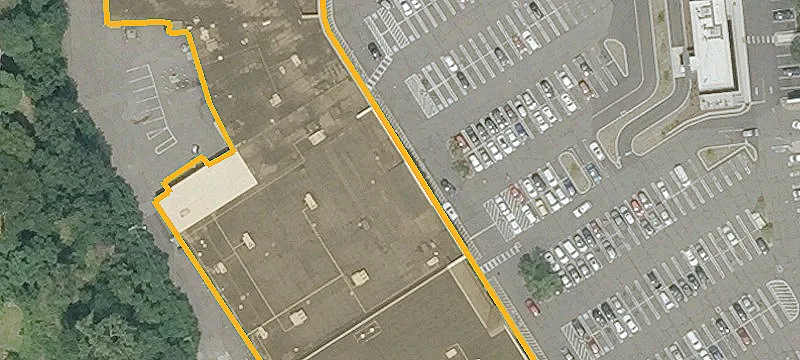 Retail Center Space