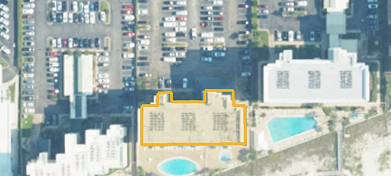 Beachside Office Building