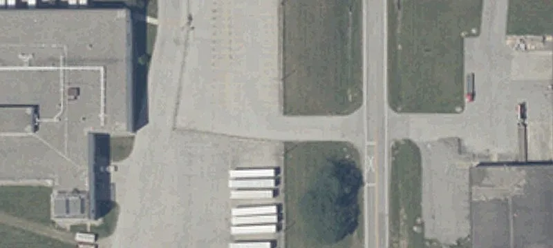 Cold Storage Industrial Facility