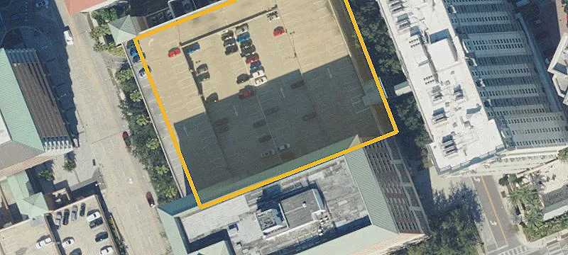 Downtown Harbour District Office Building