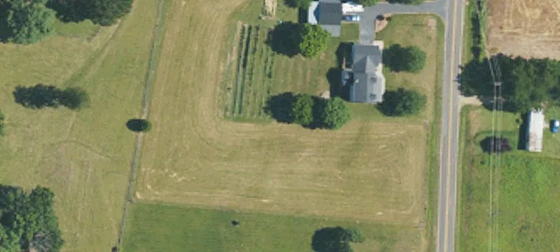 Secluded Wooded Homesite Land
