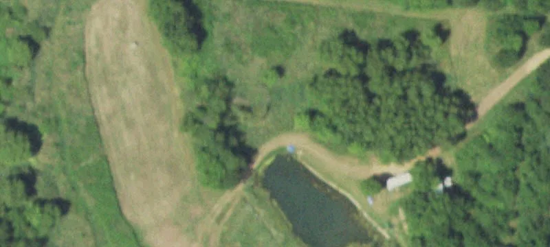 Agricultural Land with Spring-Fed Pond