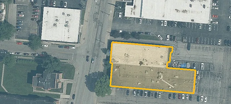 Office Flex Redevelopment Property