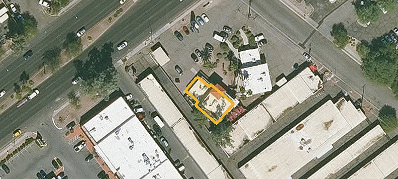 Updated Retail Storefront with Apartment
