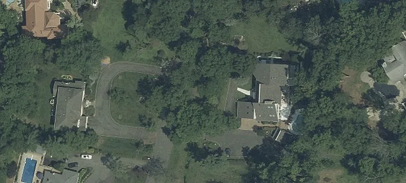Residential Cul-de-Sac Home Lot